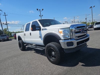 2014 Ford F-250 XLT
