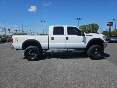 2014 Ford F-250 XLT