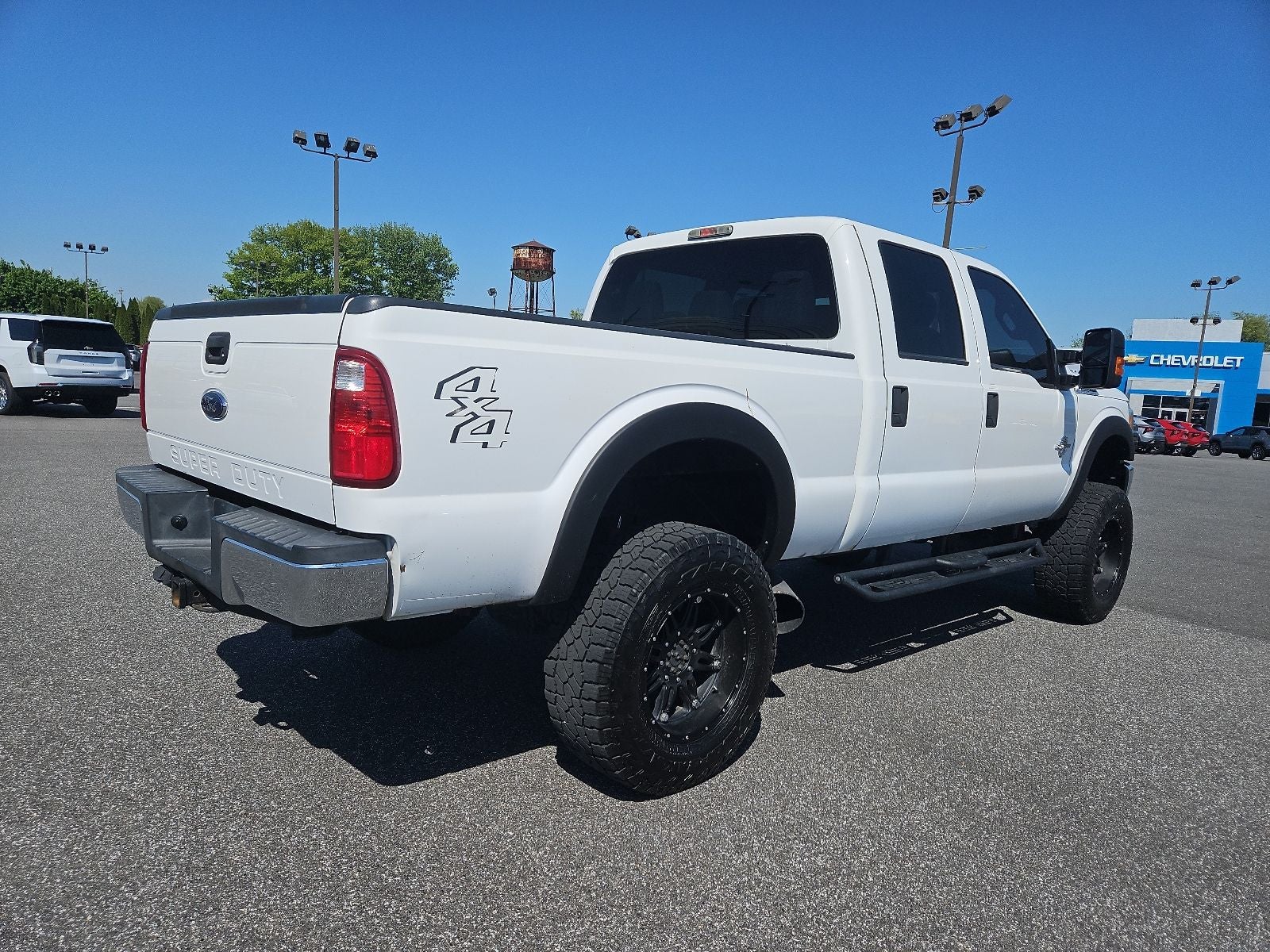 2014 Ford F-250 XLT