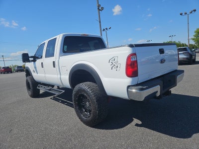 2014 Ford F-250 XLT