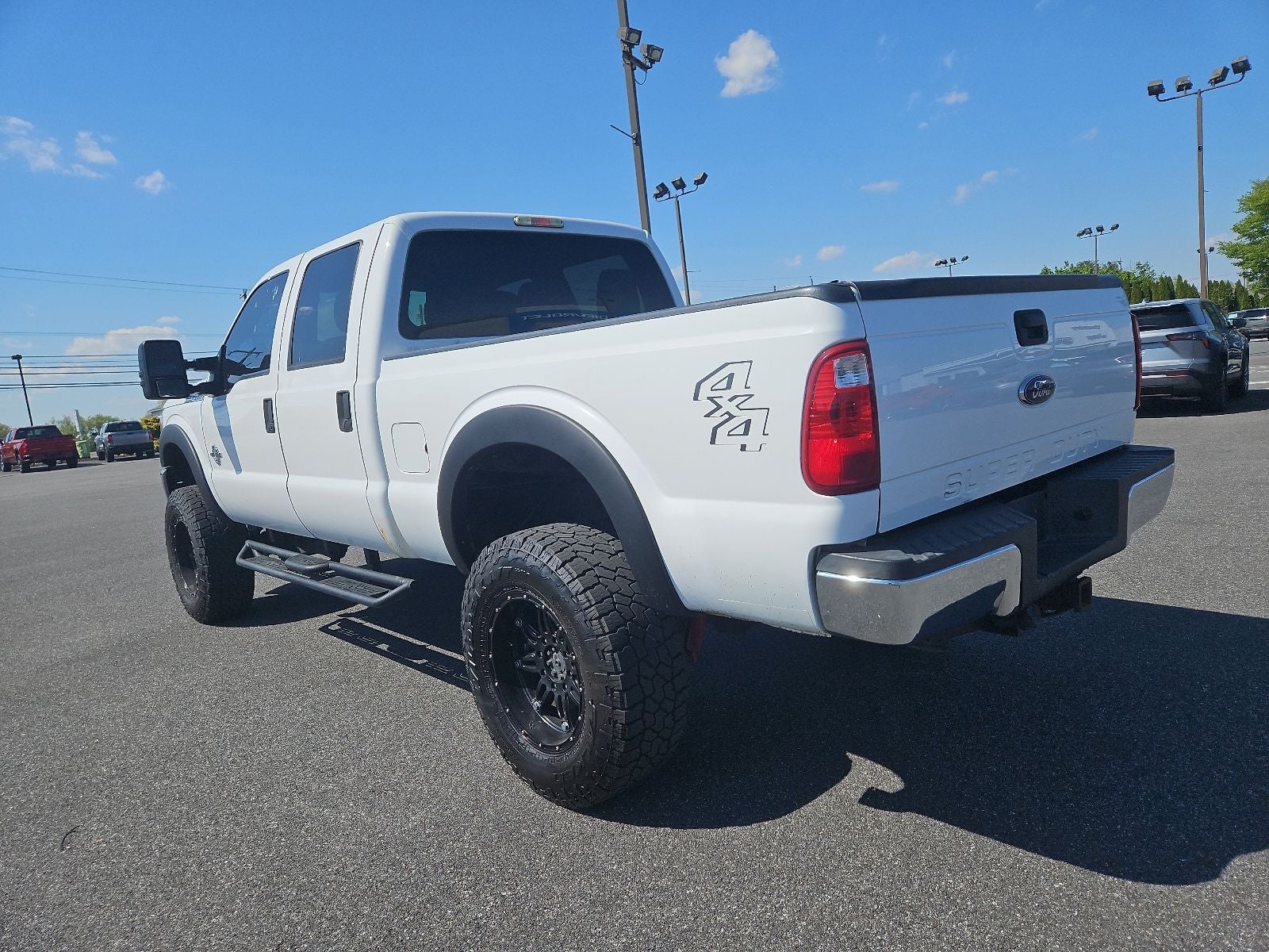 2014 Ford F-250 XLT