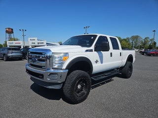 2014 Ford F-250 XLT
