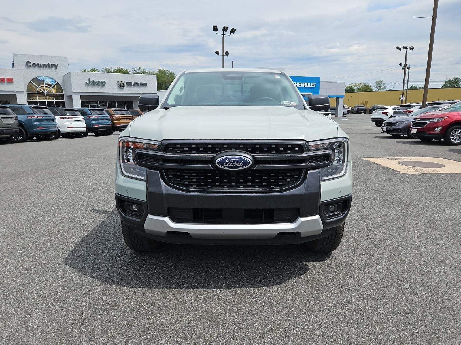 2024 Ford Ranger XLT