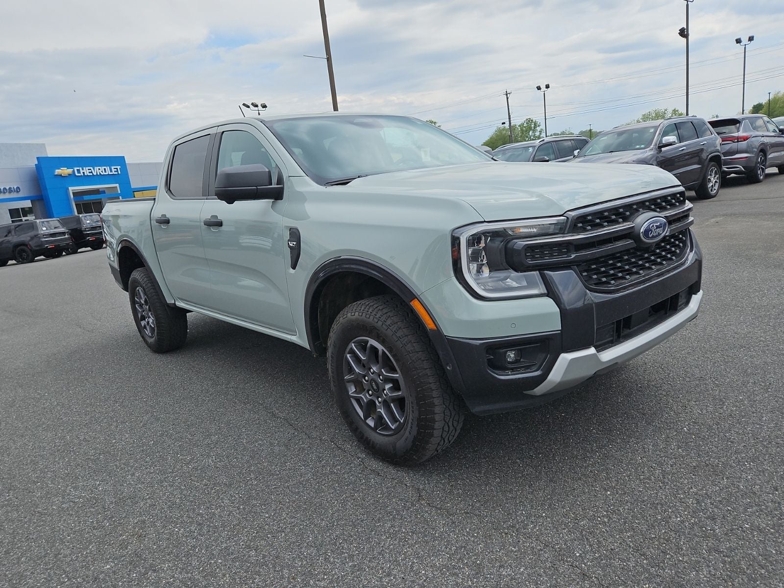 2024 Ford Ranger XLT