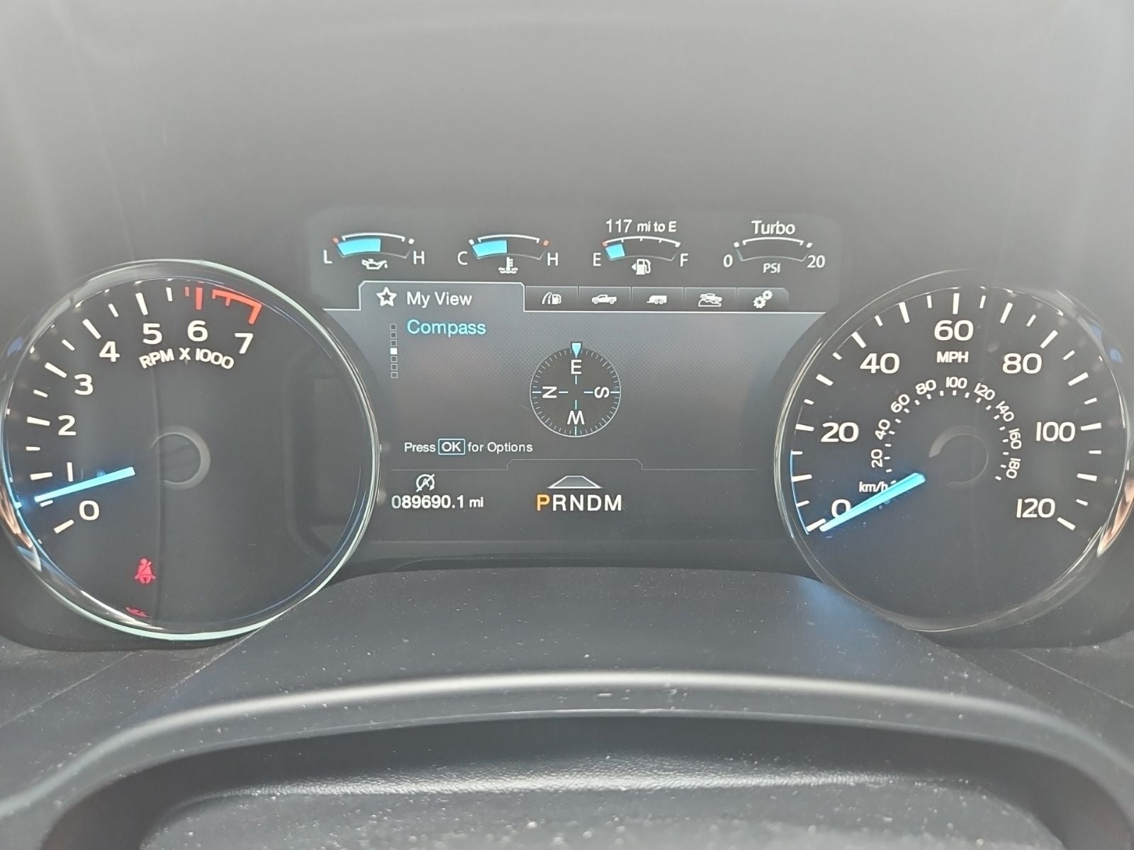 2020 Ford F-150 LARIAT