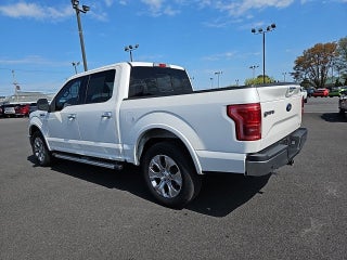 2016 Ford F-150 LARIAT in Downingtown, PA - Jeff D'Ambrosio Auto Group