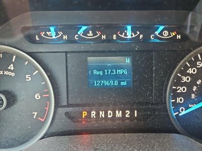 2017 Ford F-150 XL