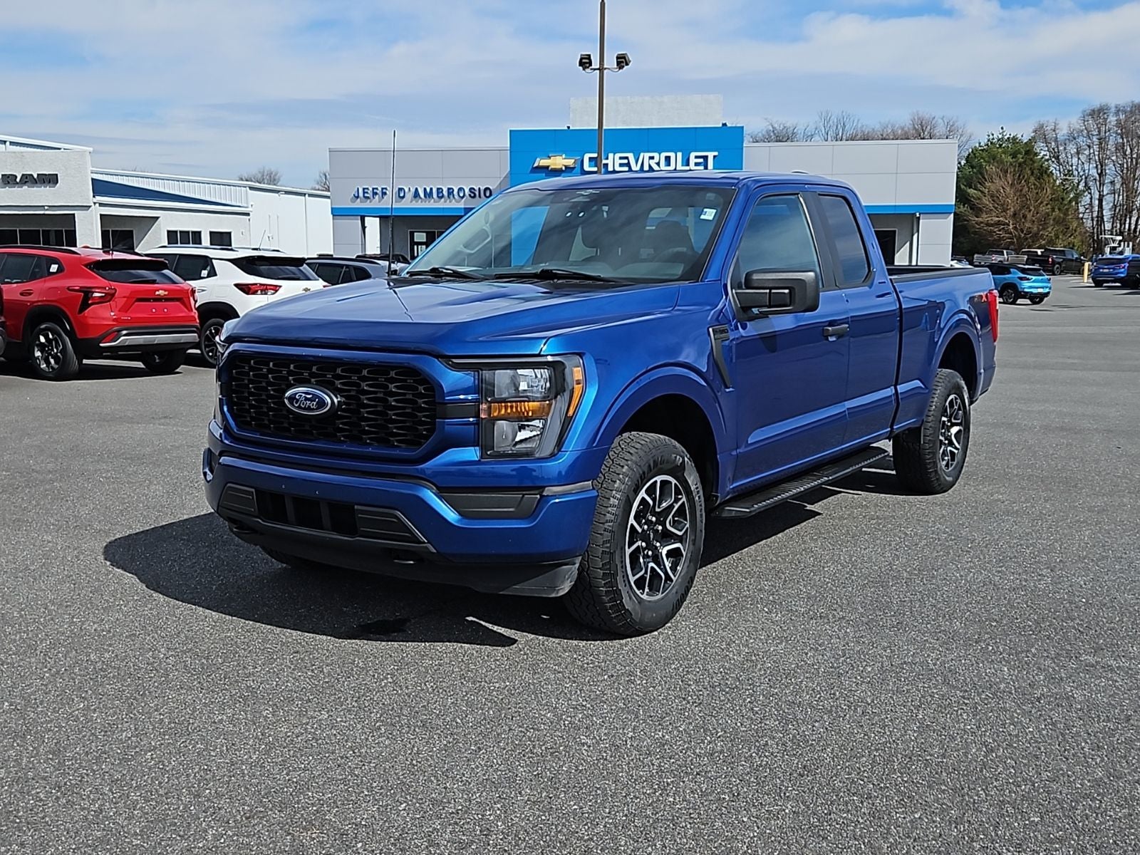 2023 Ford F-150 XL