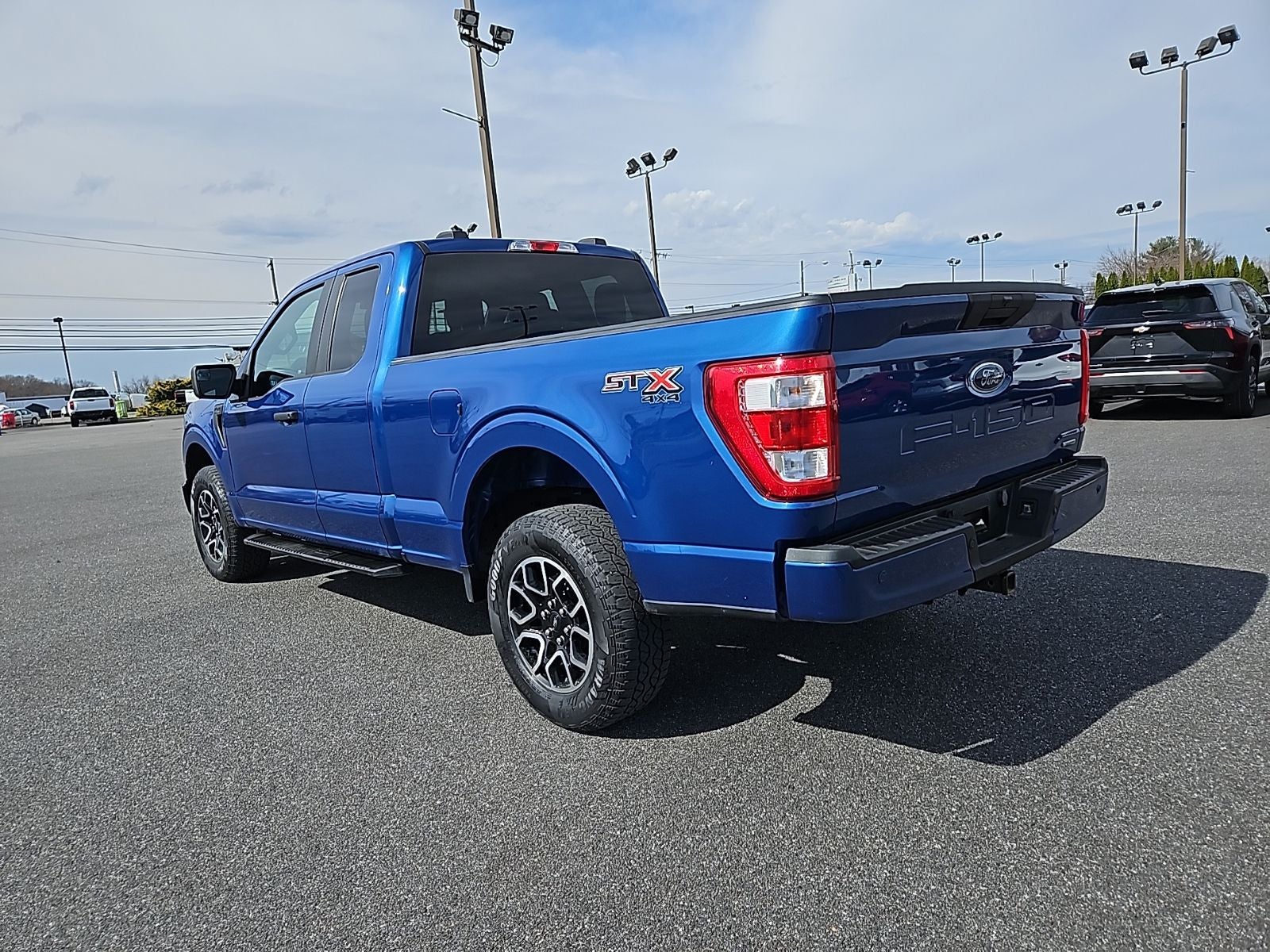 2023 Ford F-150 XL