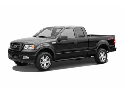 2005 Ford F-150 XLT