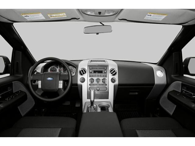 2005 Ford F-150 XLT