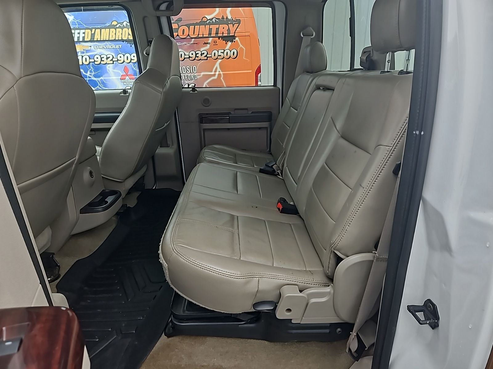 2008 Ford F-250SD Lariat