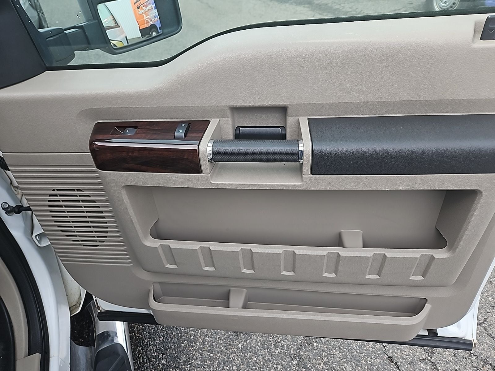 2008 Ford F-250SD Lariat