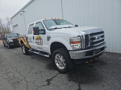 2008 Ford F-250SD Lariat