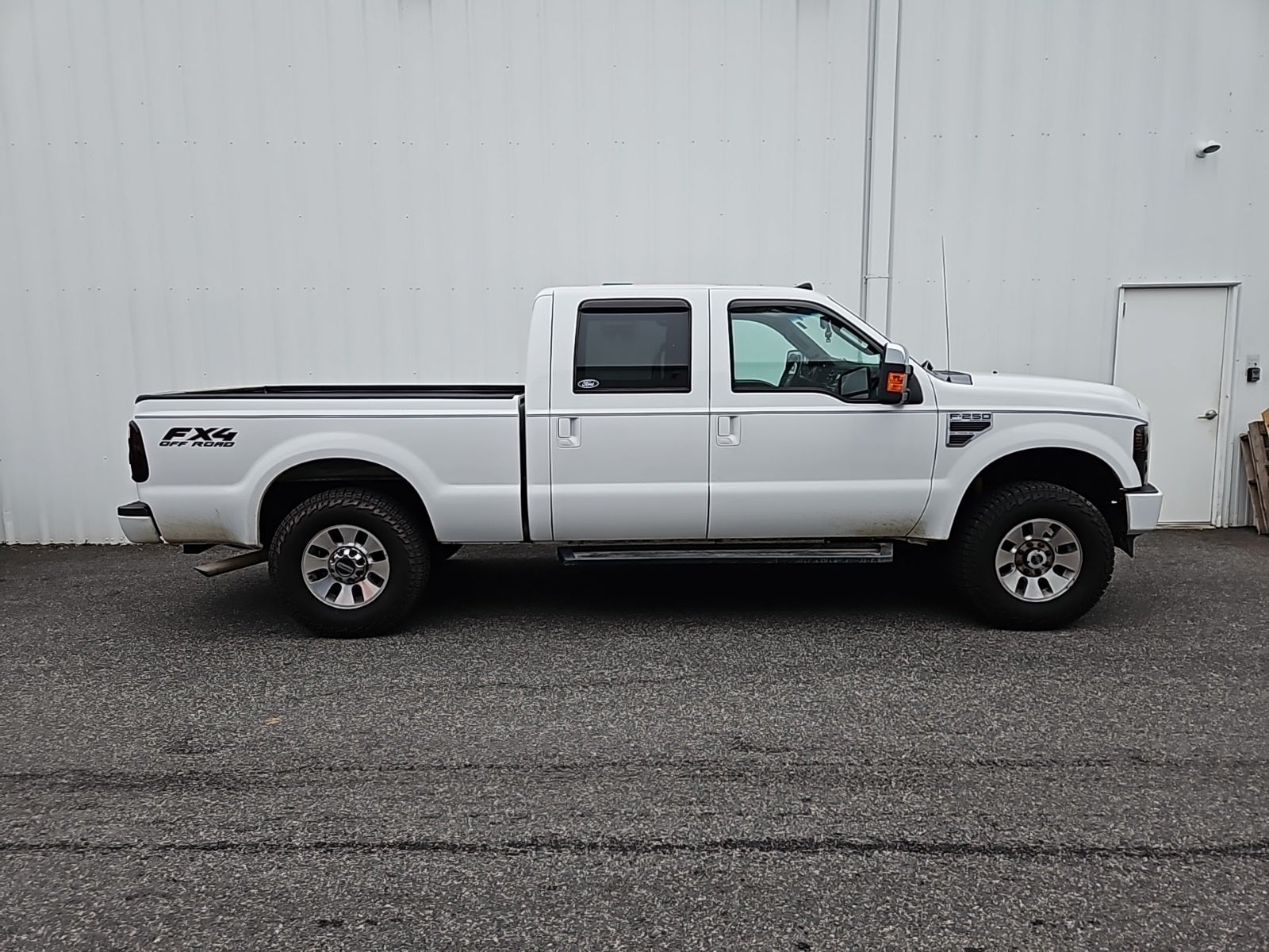 2010 Ford F-250 LARIAT