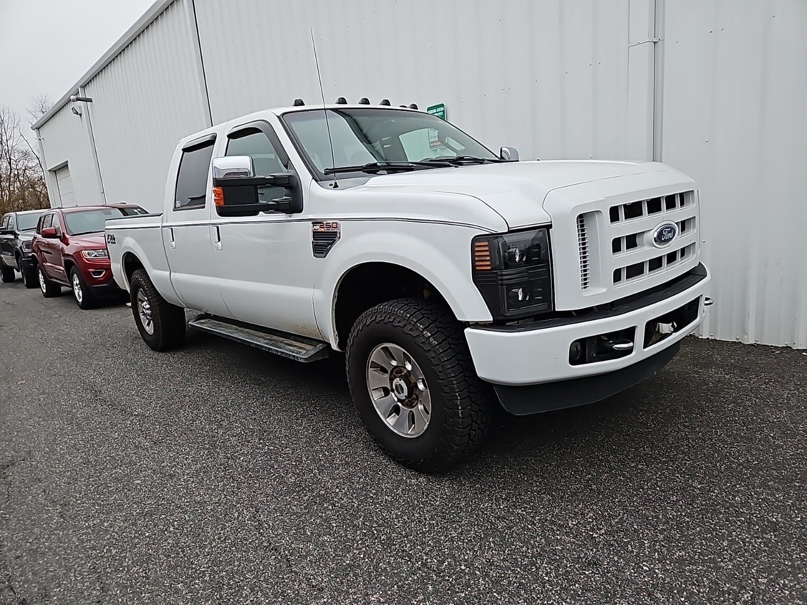 2010 Ford F-250 LARIAT