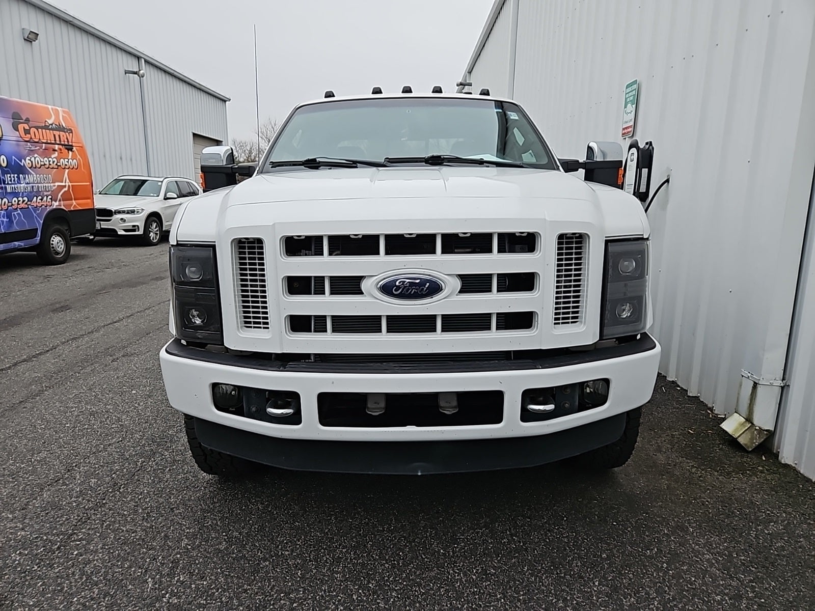 2010 Ford F-250 LARIAT