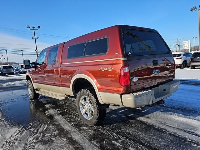 2008 Ford F-350 XL