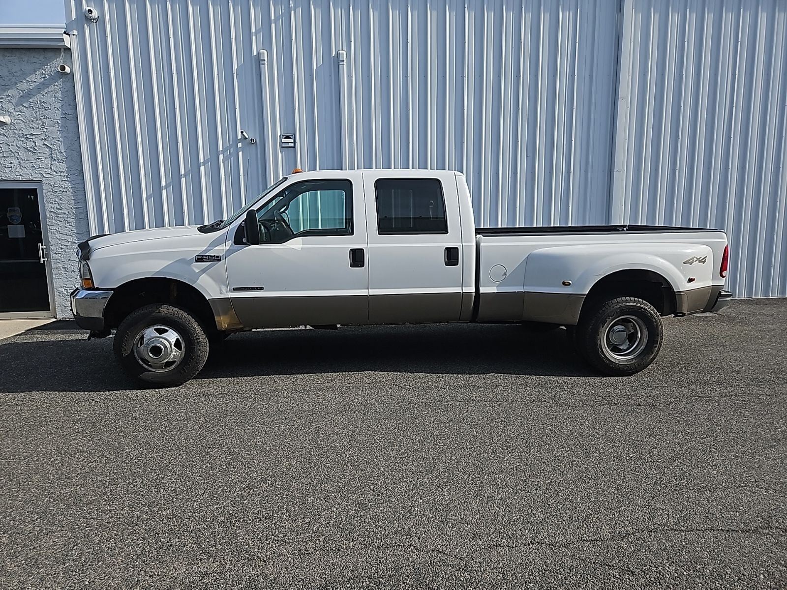 2002 Ford F-350 XL