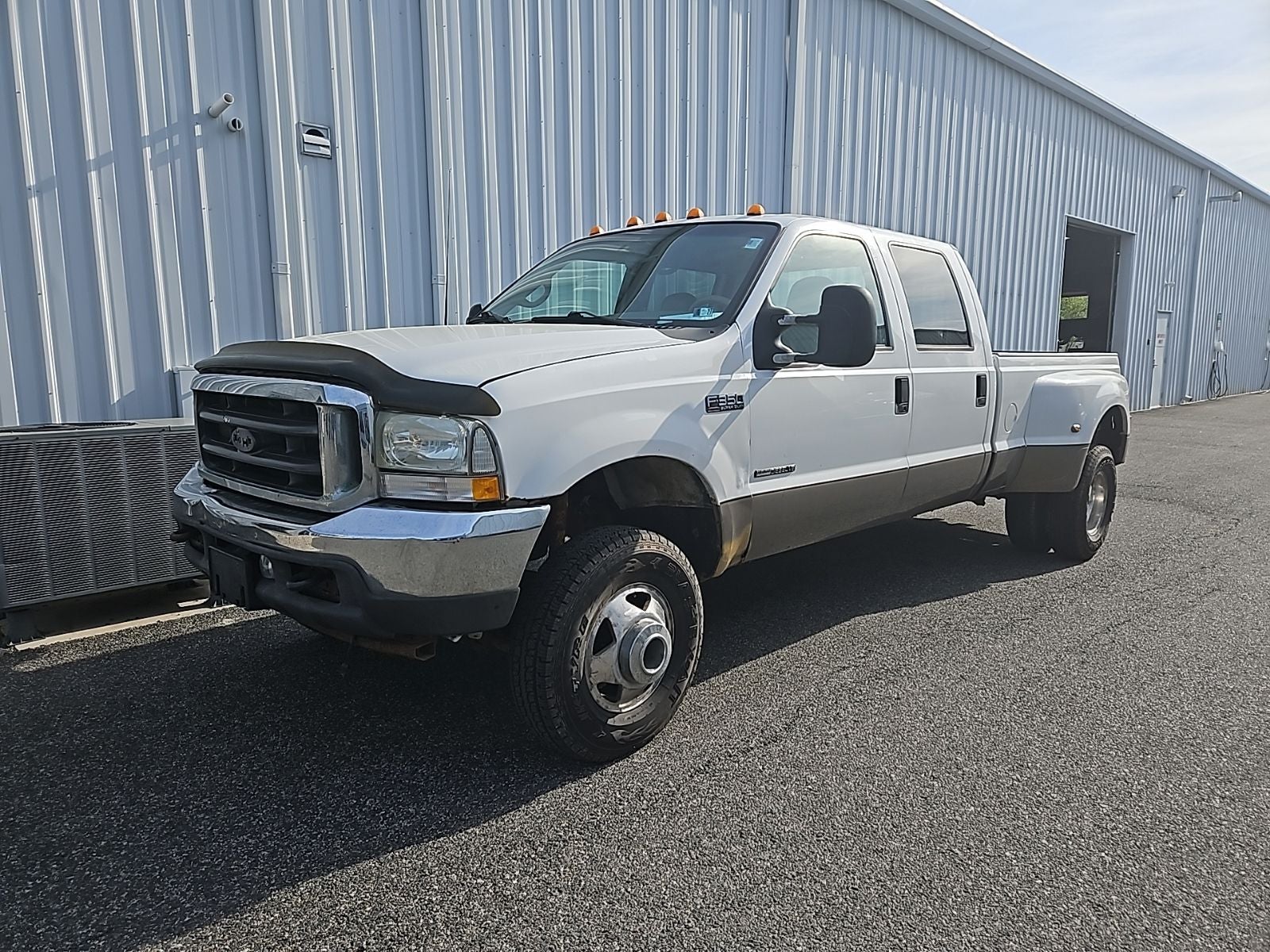 2002 Ford F-350 XL
