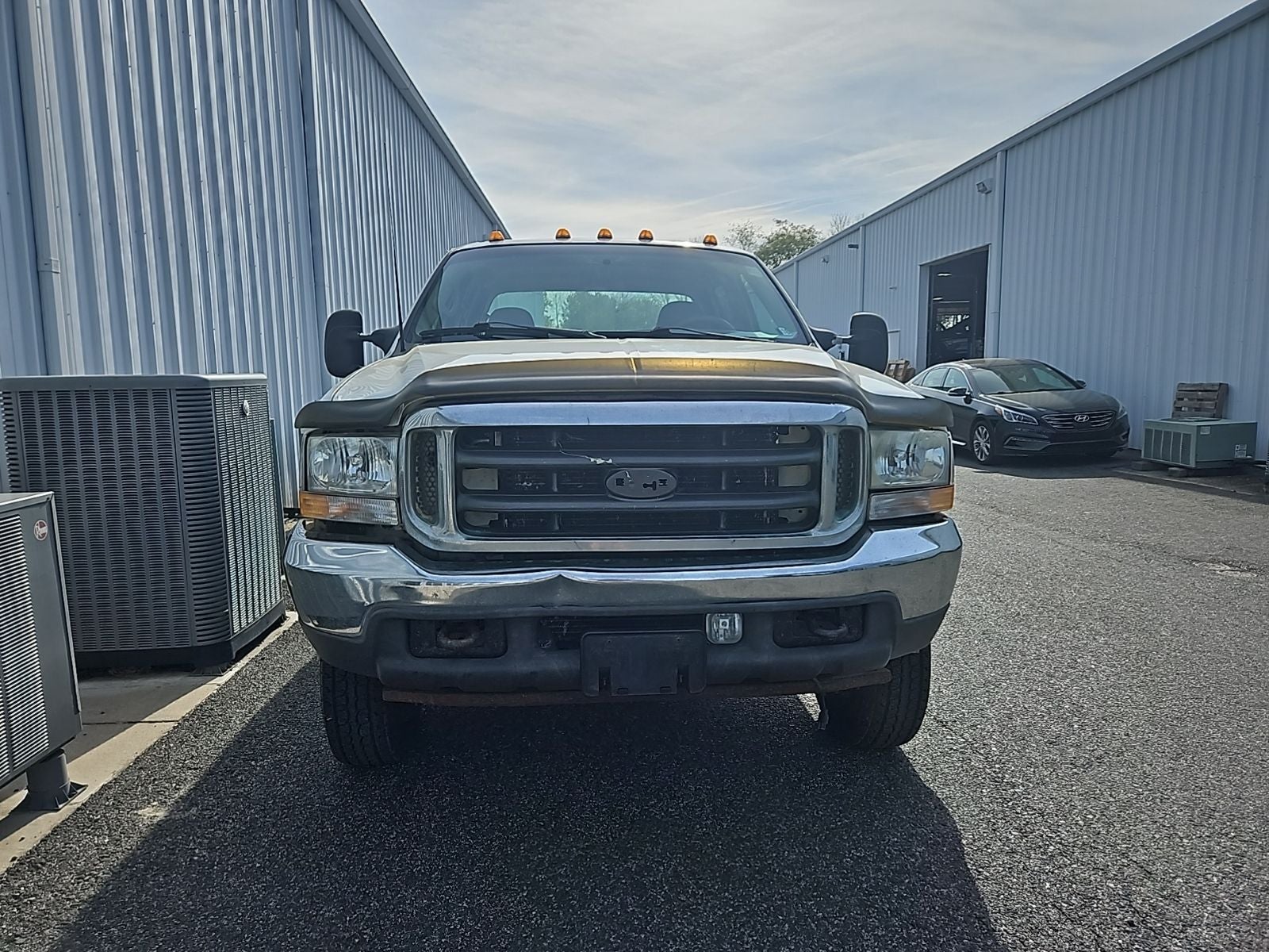 2002 Ford F-350 XL