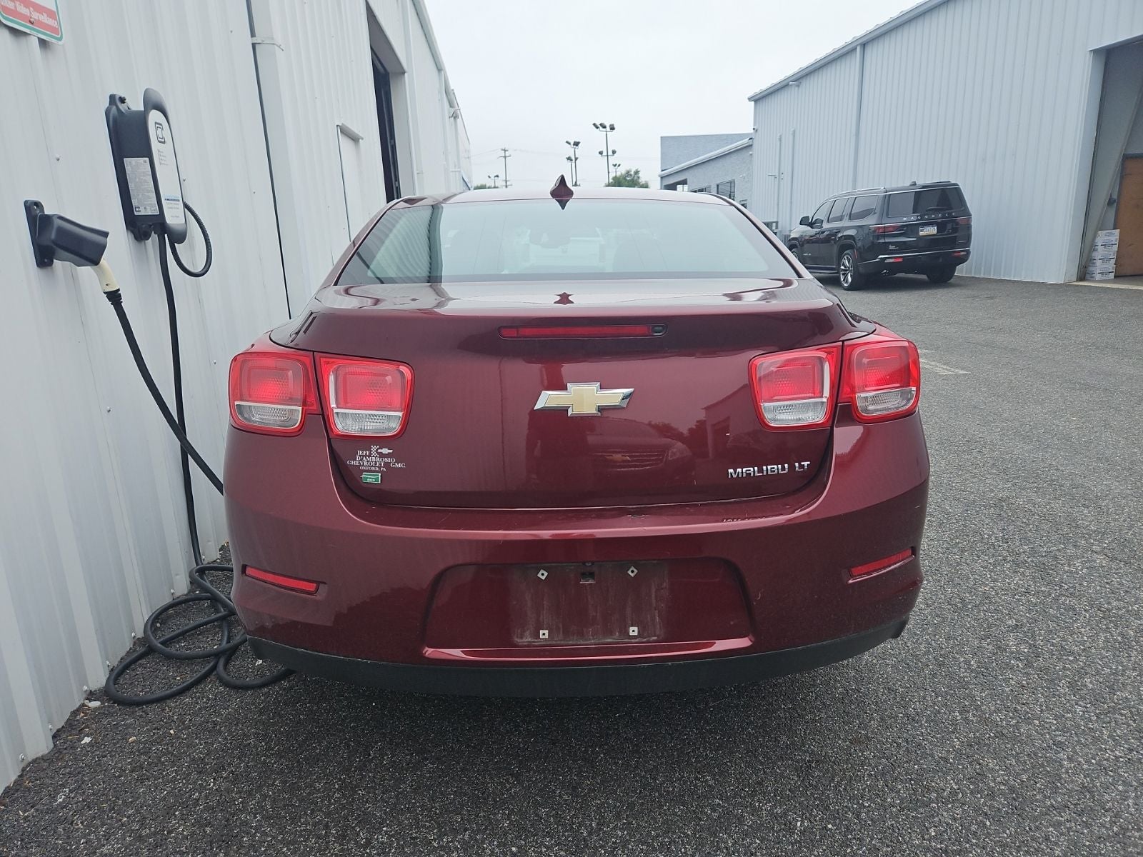 2015 Chevrolet Malibu LT