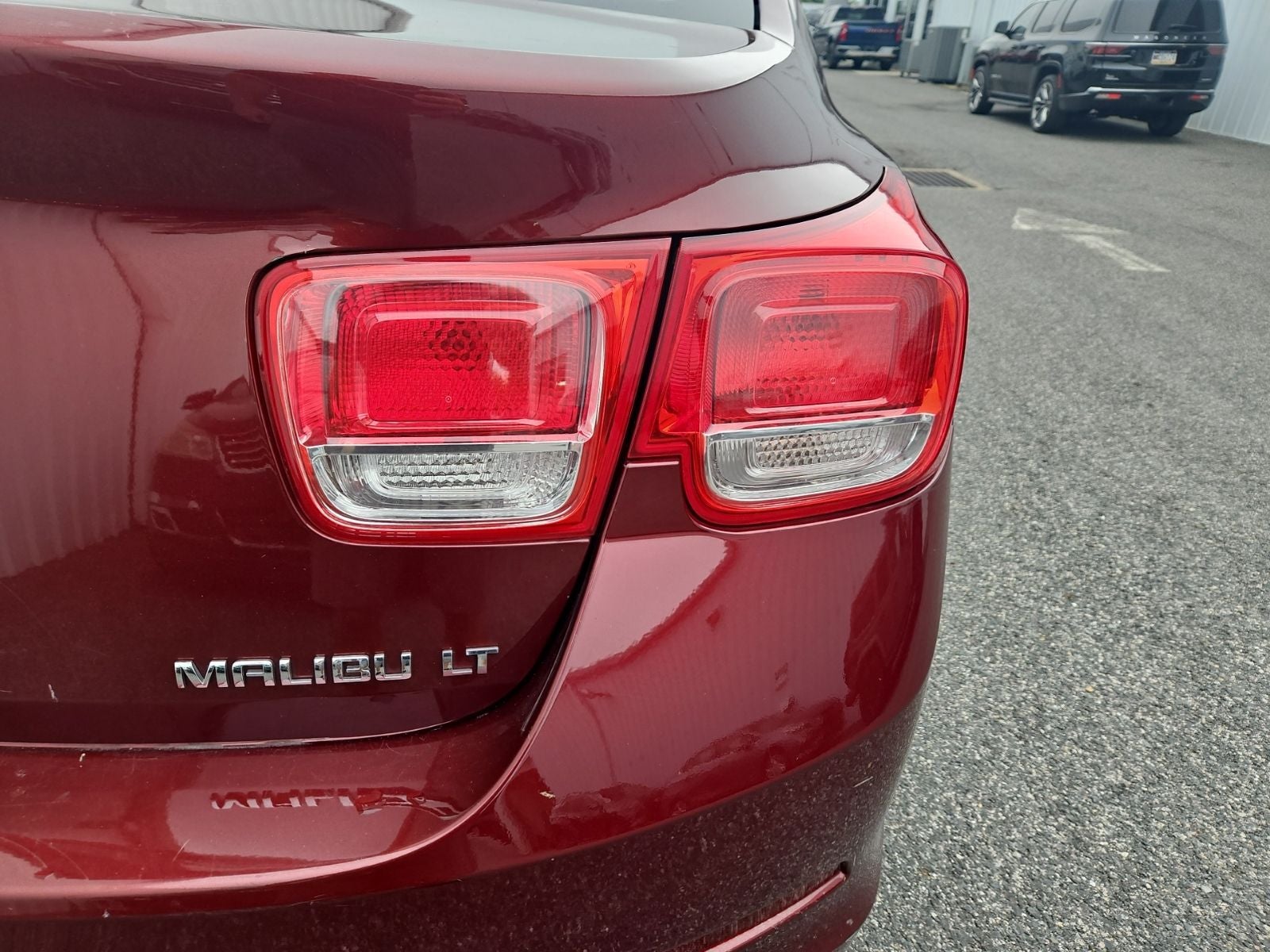 2015 Chevrolet Malibu LT