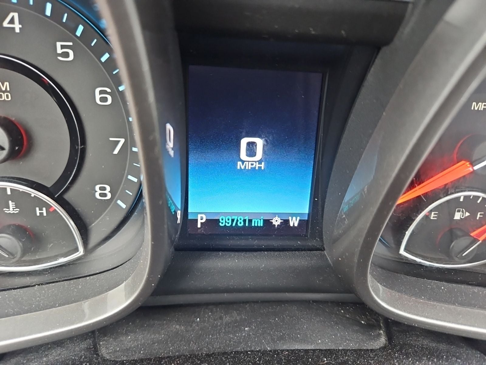 2015 Chevrolet Malibu LT