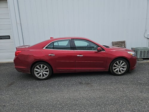 2014 Chevrolet Malibu 3LT
