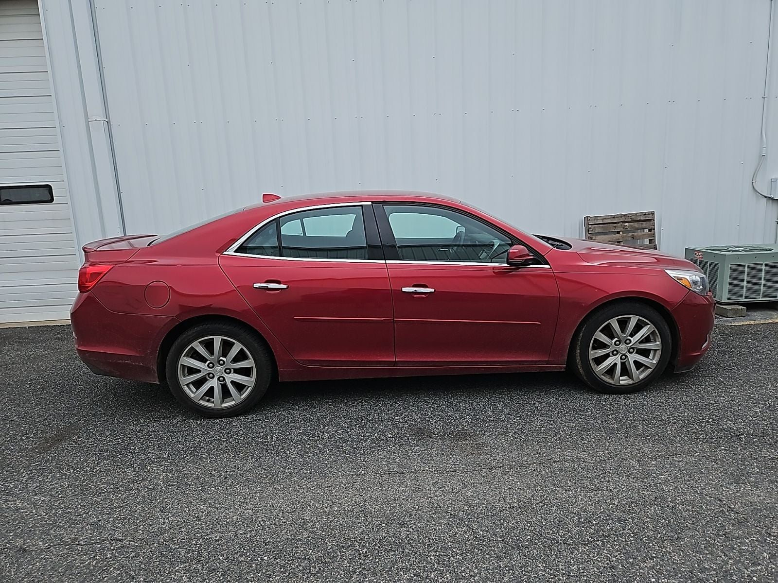 2014 Chevrolet Malibu 3LT