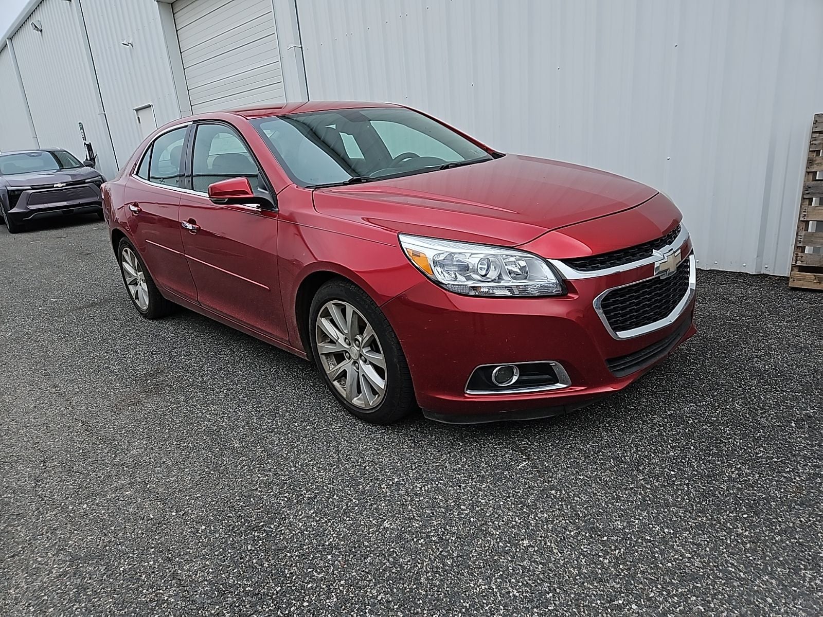 2014 Chevrolet Malibu 3LT