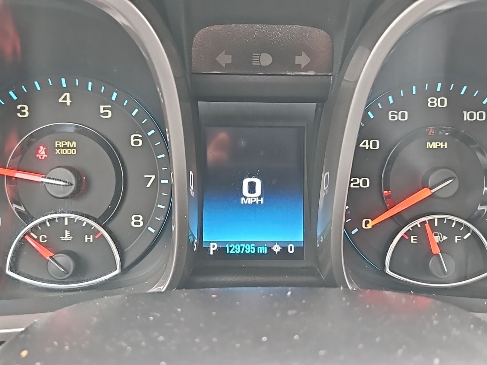 2014 Chevrolet Malibu 3LT