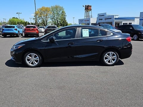 2018 Chevrolet Cruze LT Auto in Downingtown, PA - Jeff D'Ambrosio Auto Group