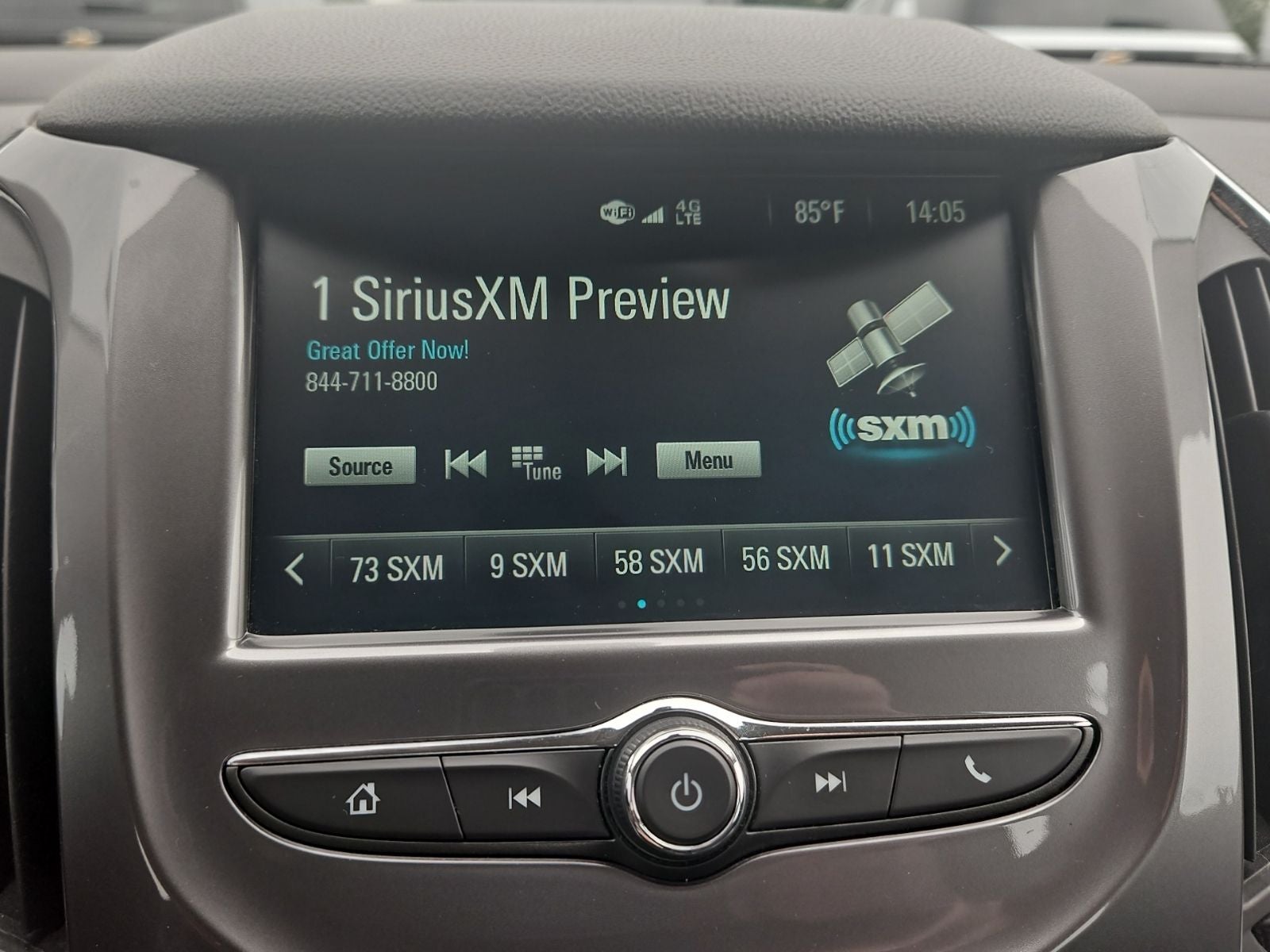 2018 Chevrolet Cruze LT Auto
