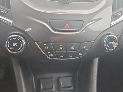 2018 Chevrolet Cruze LT Auto
