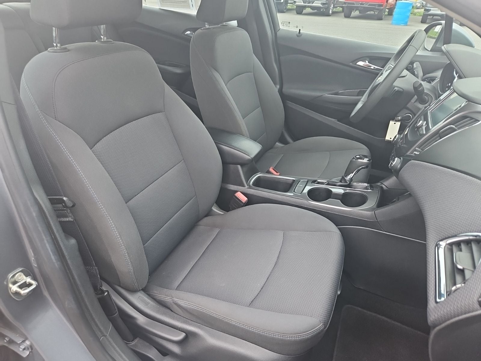 2018 Chevrolet Cruze LT Auto