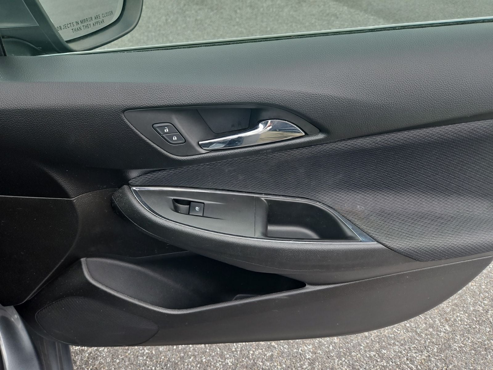 2018 Chevrolet Cruze LT Auto