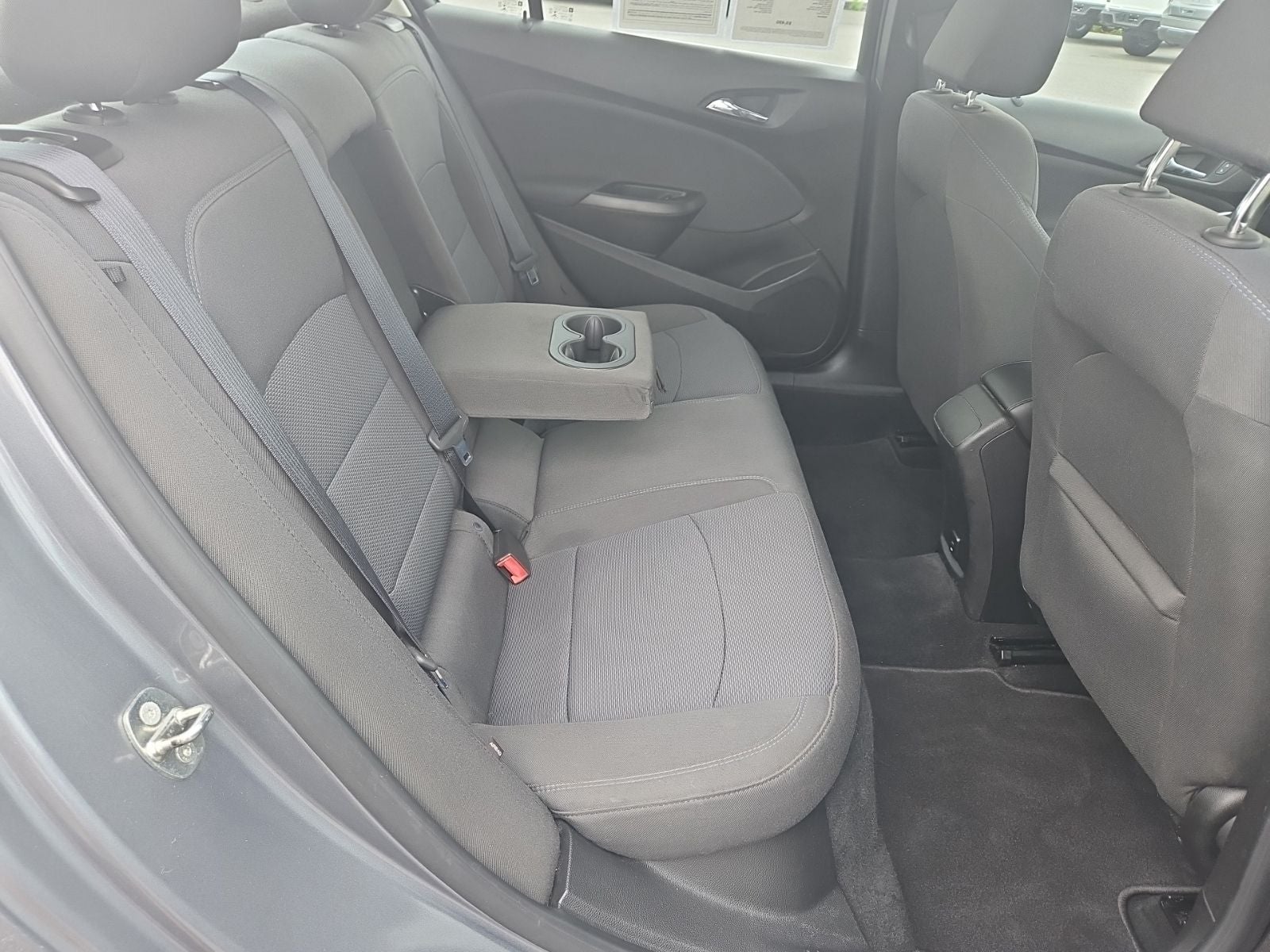 2018 Chevrolet Cruze LT Auto