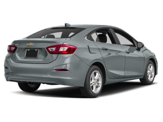 2018 Chevrolet Cruze LT Auto