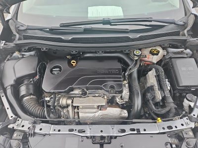 2018 Chevrolet Cruze LT Auto