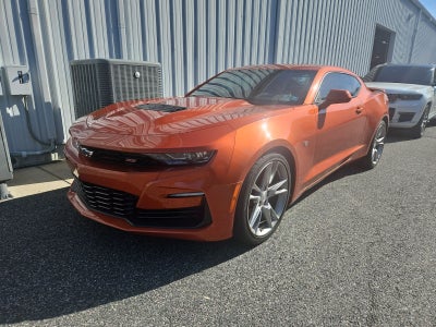 2022 Chevrolet Camaro RWD Coupe 2SS