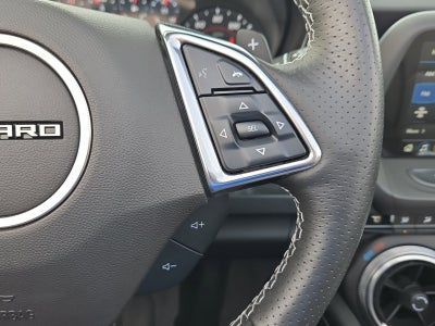 2024 Chevrolet Camaro RWD Convertible 2SS