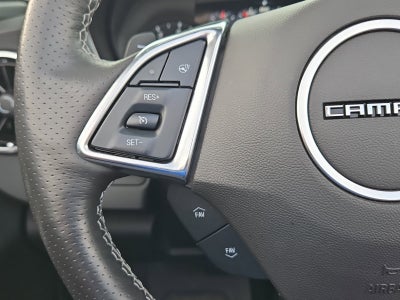 2024 Chevrolet Camaro RWD Convertible 2SS
