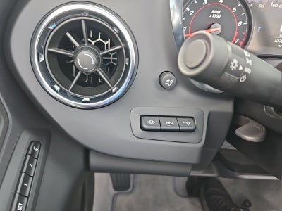 2024 Chevrolet Camaro RWD Convertible 2SS