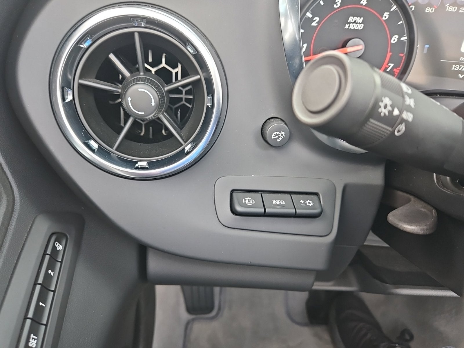 2024 Chevrolet Camaro RWD Convertible 2SS