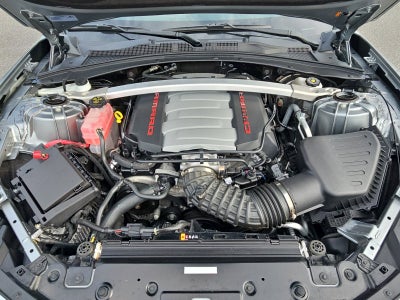 2024 Chevrolet Camaro RWD Convertible 2SS