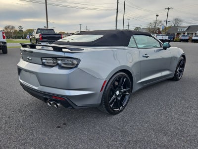 2024 Chevrolet Camaro RWD Convertible 2SS