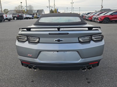 2024 Chevrolet Camaro RWD Convertible 2SS