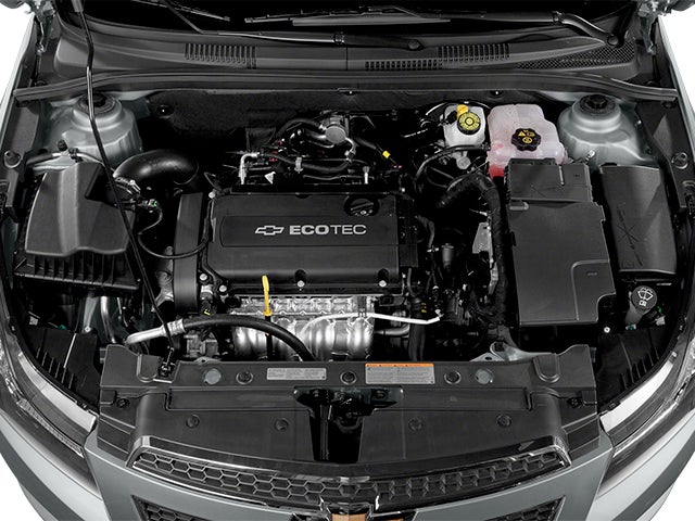 2014 Chevrolet Cruze LS Auto