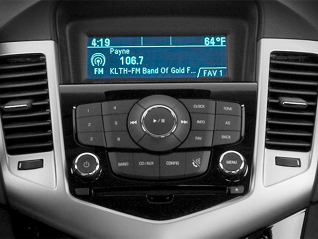 2014 Chevrolet Cruze LS Auto
